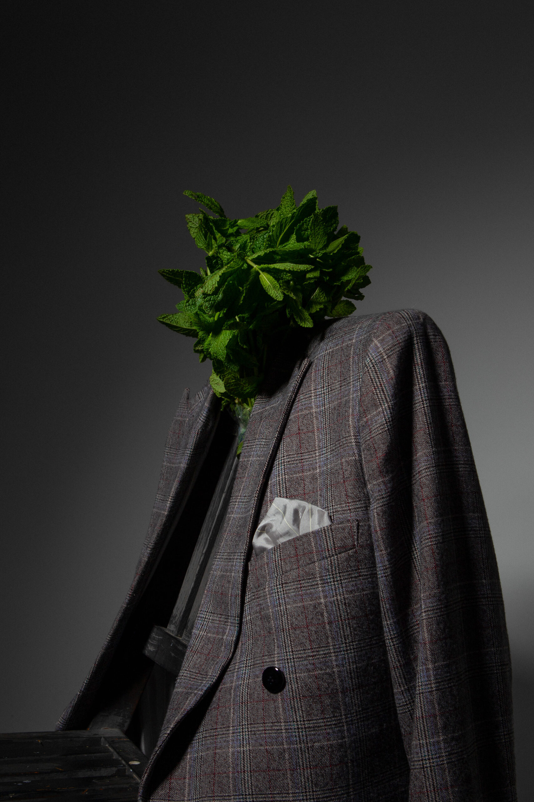 GN3G6978.jpg Blazer Structuré Élégance – Ceres Atelier - Image 6